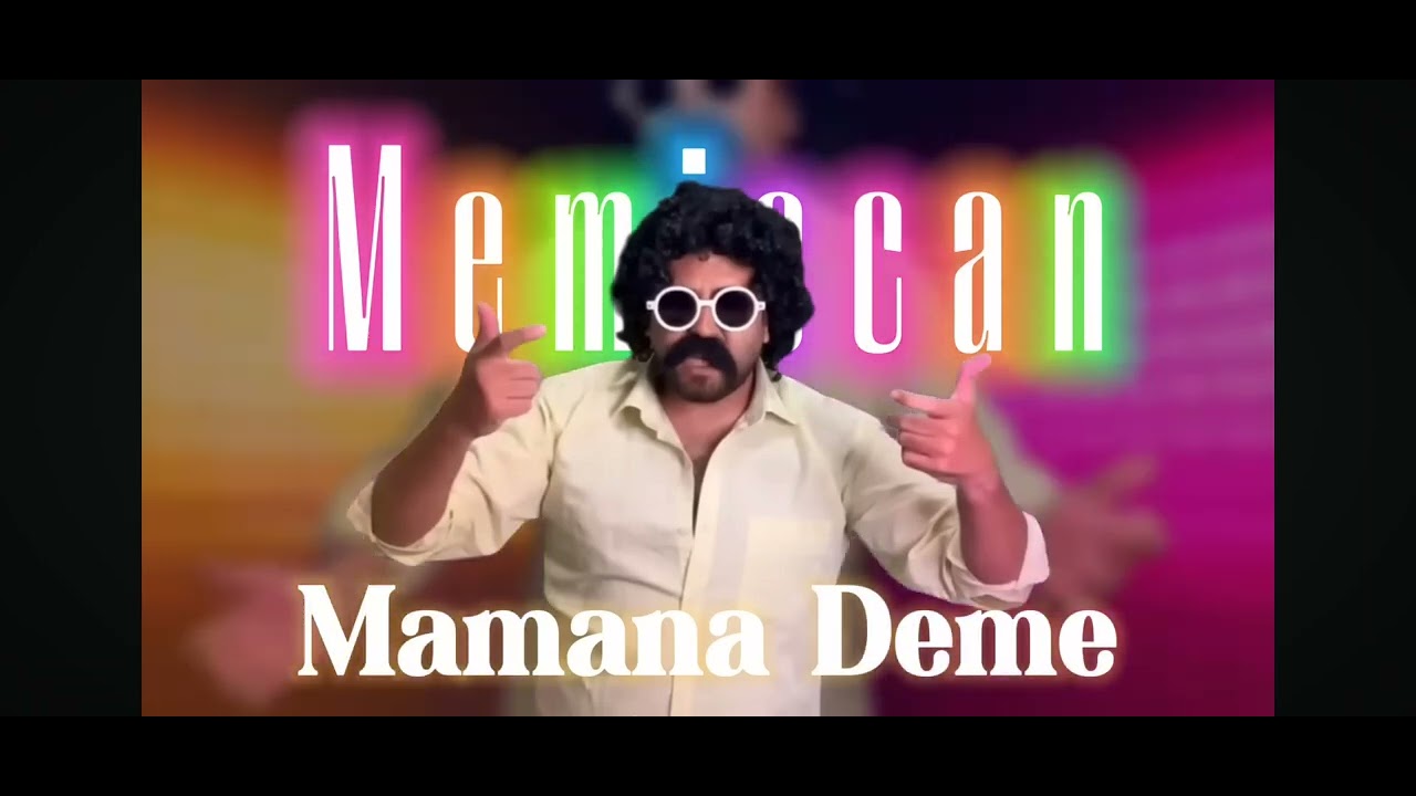 Gedib Mamana Demə