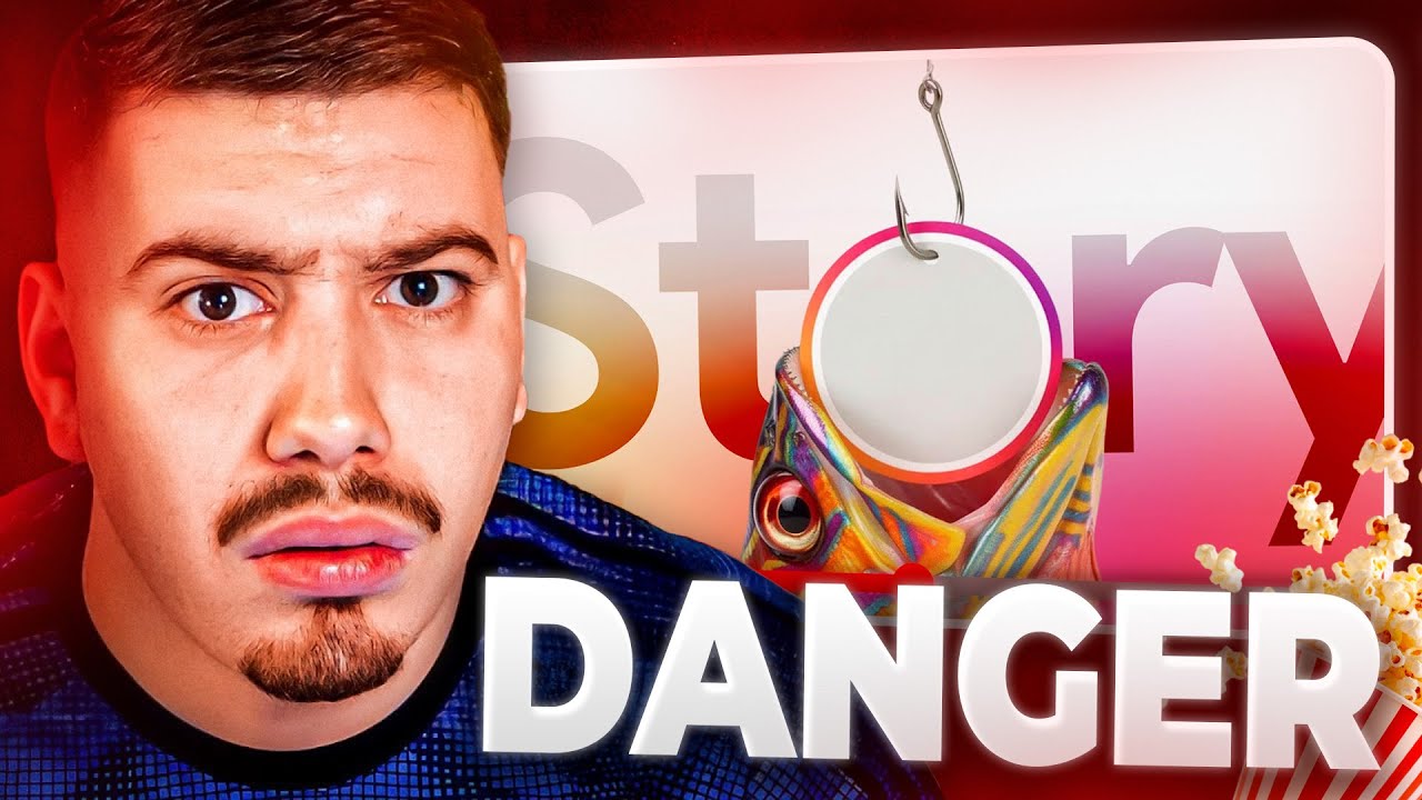 LE DANGER DERRIÈRE LES STORYS... (Instagram, Snapchat...)