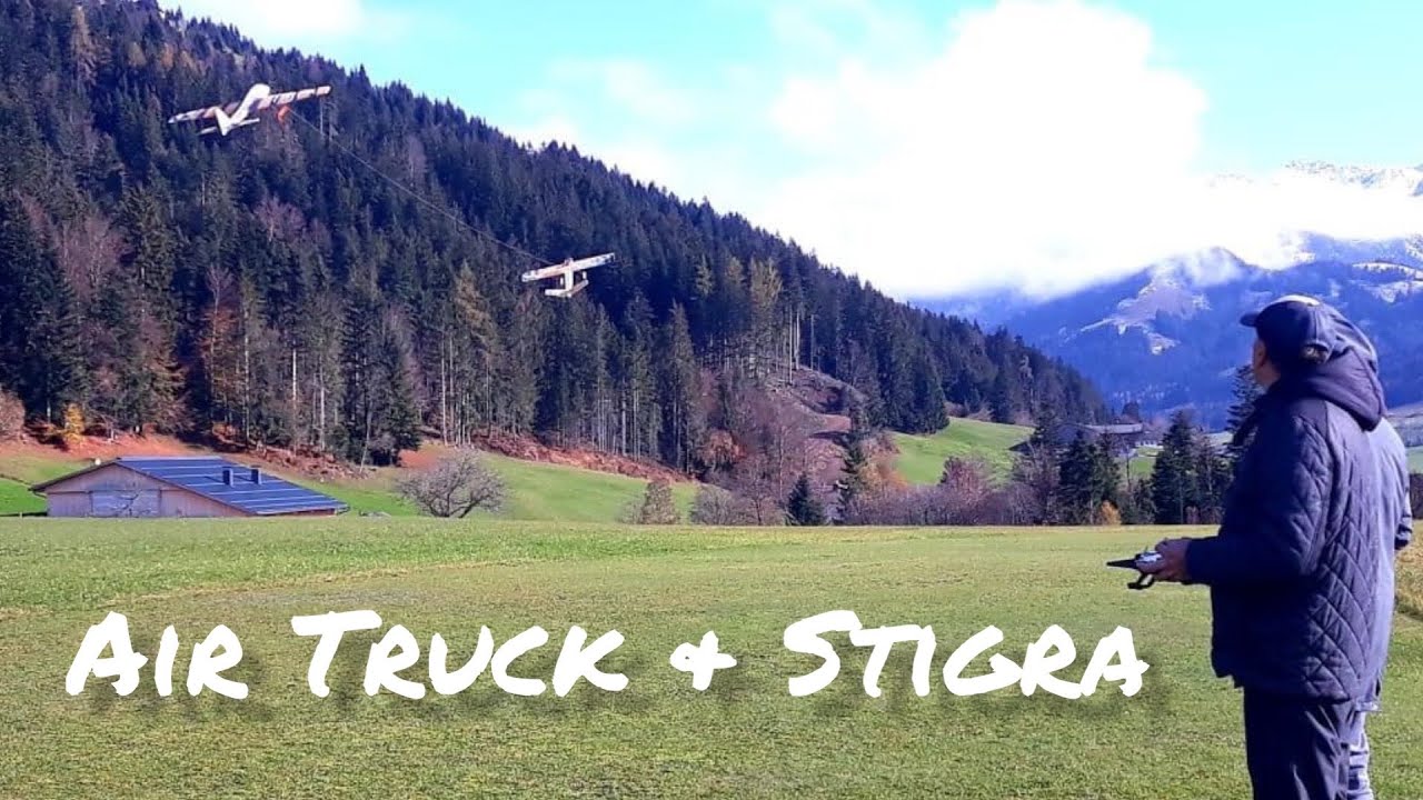 Air Truck & Stigra