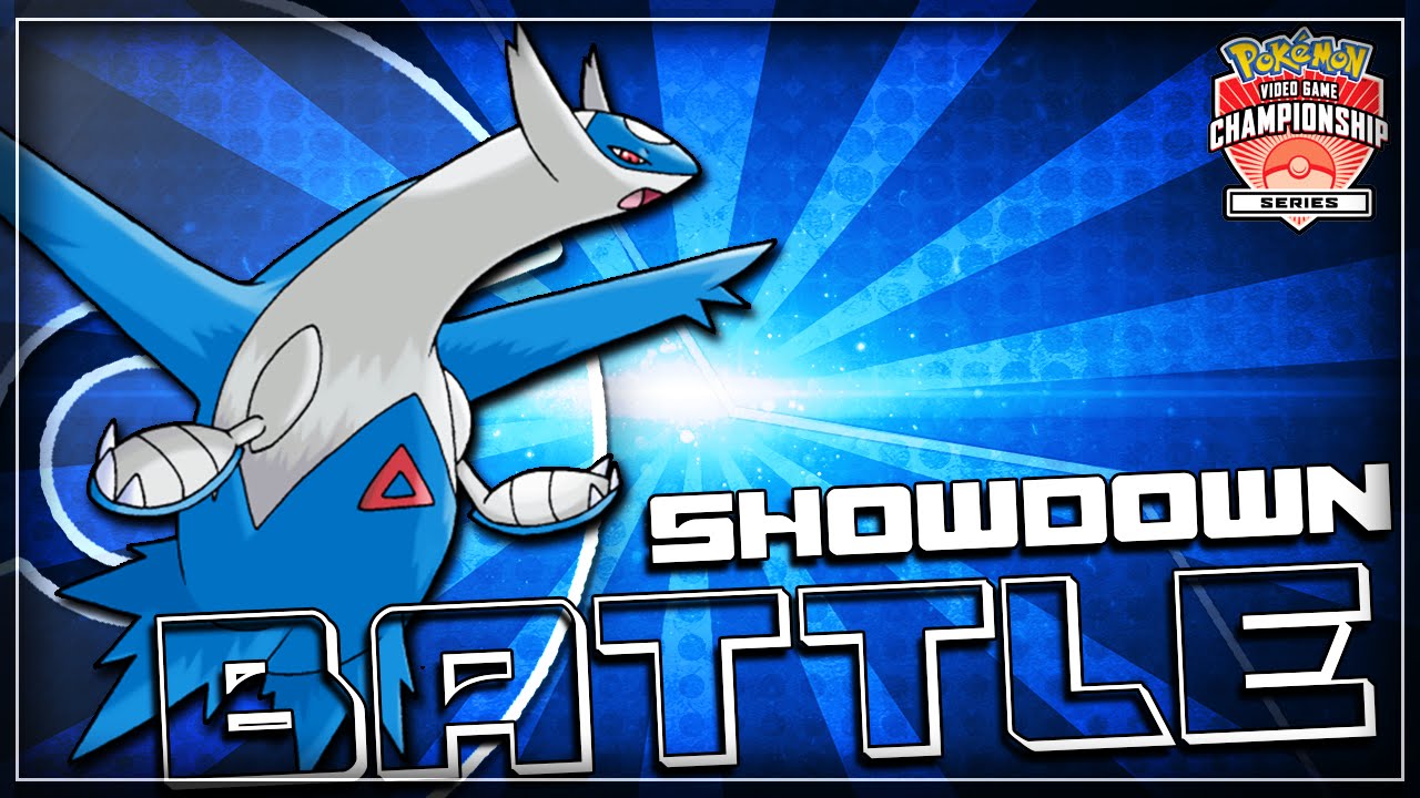 Pokemon VGC 2015 Showdown Replay - Power of Latios + Beat'in up Terrakion!