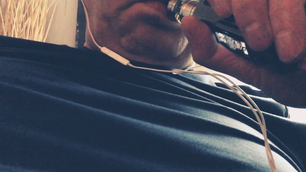 Vaping ASMR