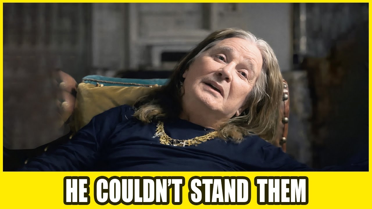 At 75, Ozzy Osbourne Finally Exposes The 6 Musicians He Absolutely Hated!
