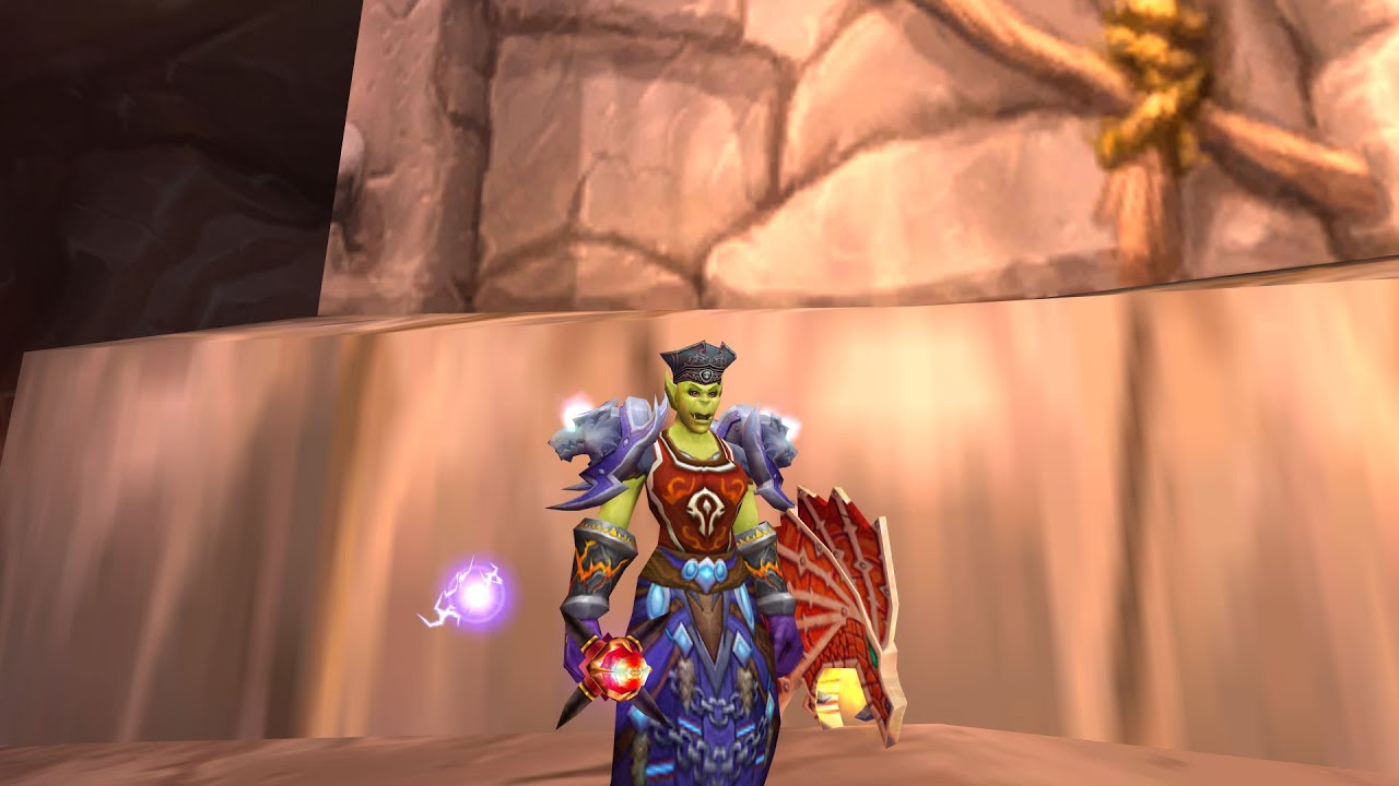 Classic Elemental Shaman PvP Rampage! (Game Sounds Only)