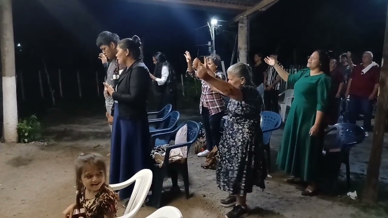 La Manifestación Del Espíritu de Dios En Una Humilde Congregación Evangélica - Formosa, Rca. Argent.