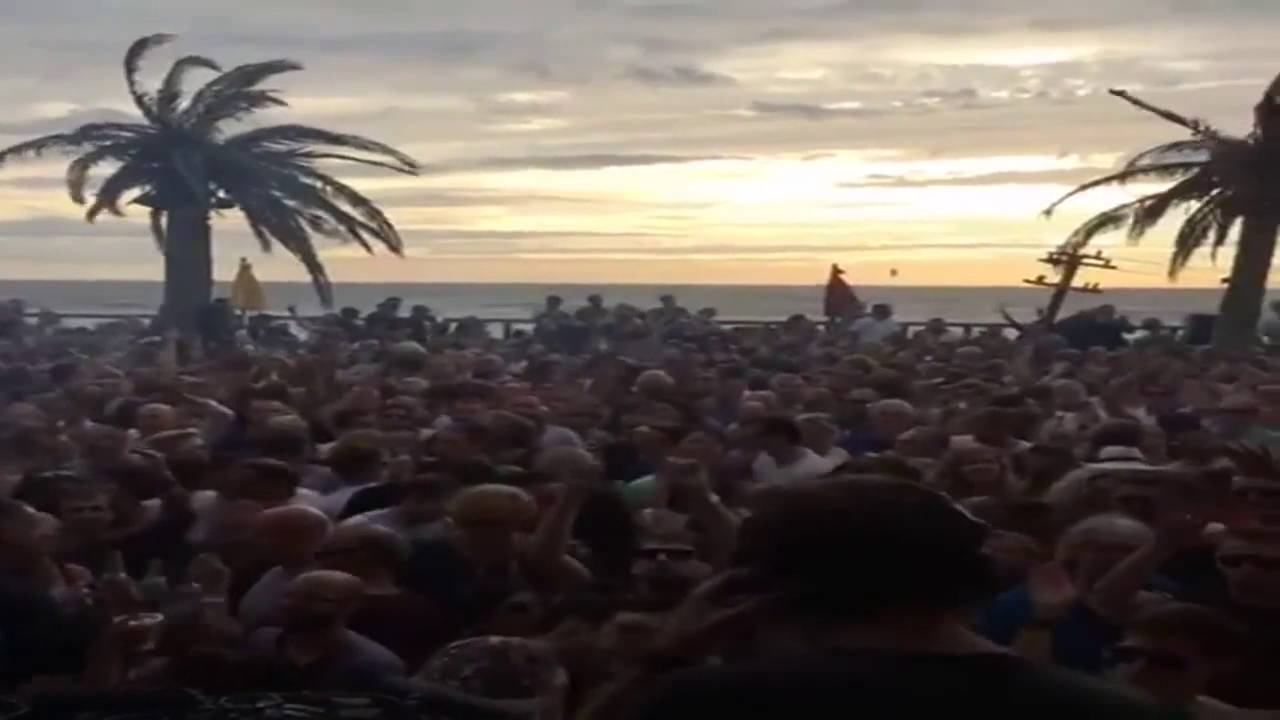 Hernan Cattaneo @ Woodstock Bloemendaal 10 7 2016