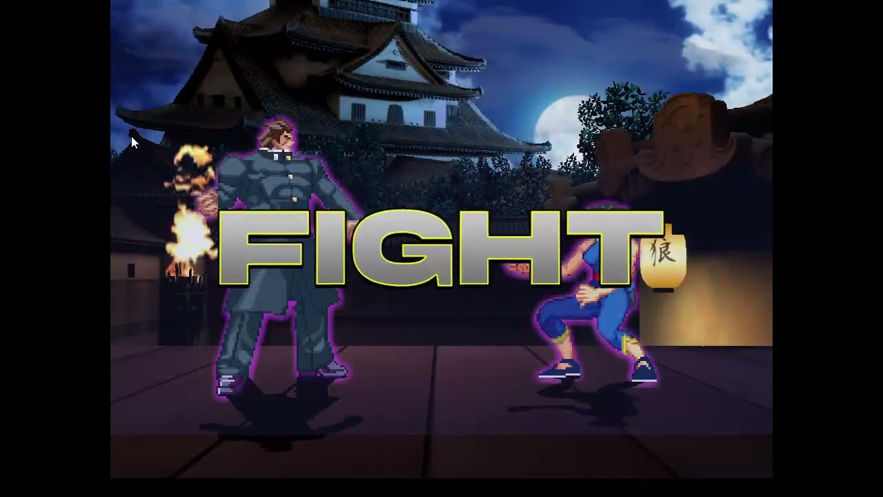 Ikemen GO - Arcade Mode As Daigo Kazama