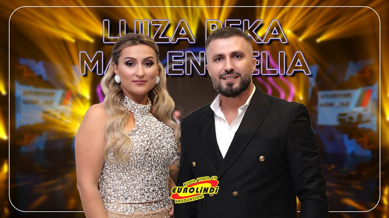 Luiza Reka & Marlen Qelia - Kur bashkohen mendja e zemra (Official Video) 2026