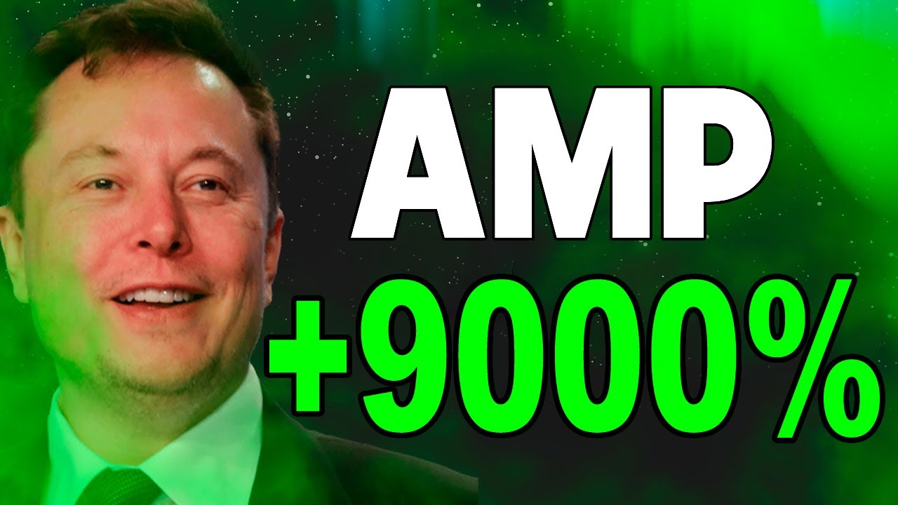 AMP A 9000% IS COMING AFTER THIS DATE?! - AMP PRICE PREDICTION & UPDATES