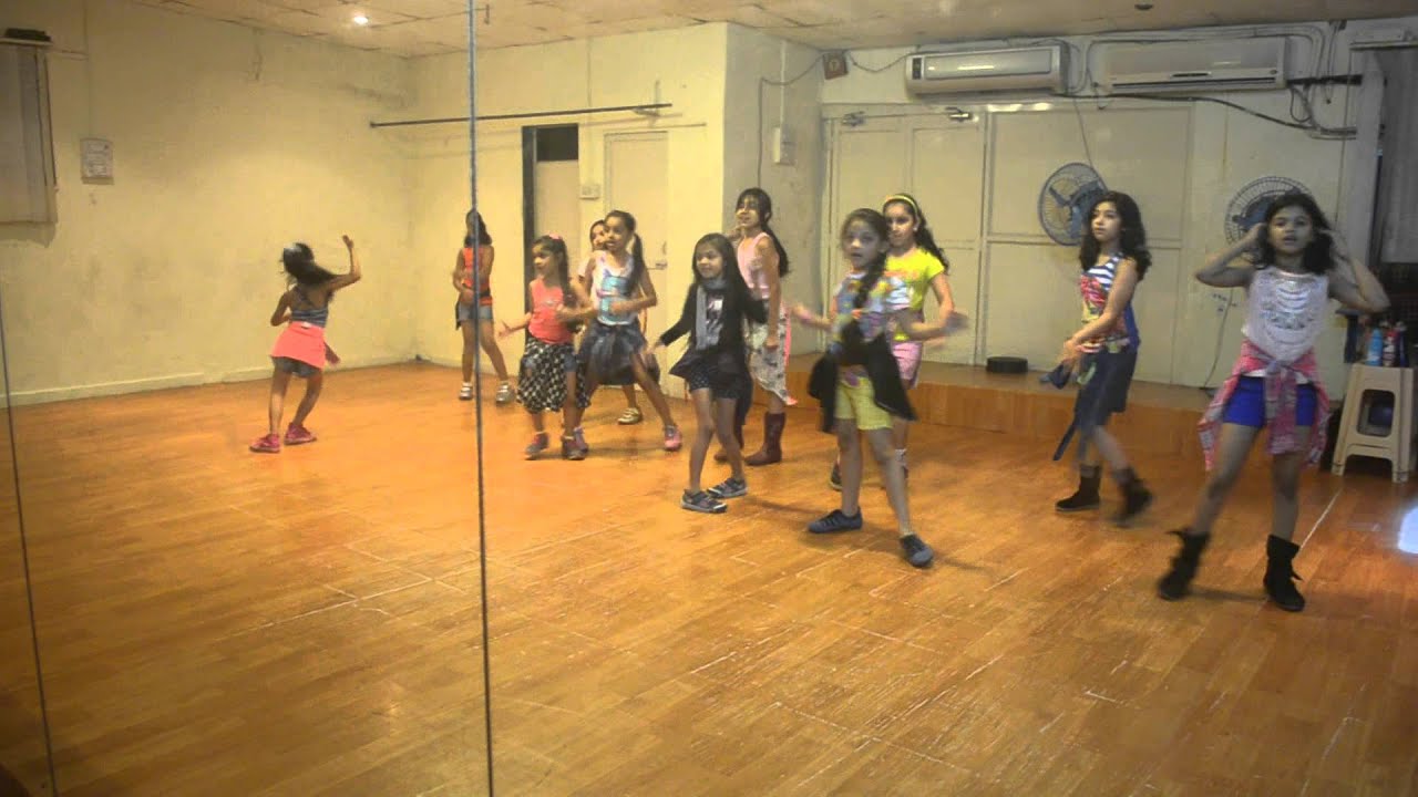 Lean On : TDAS | Kids Batch | 6-8yrs old