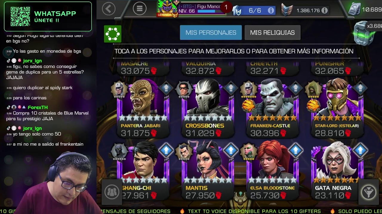 BGs