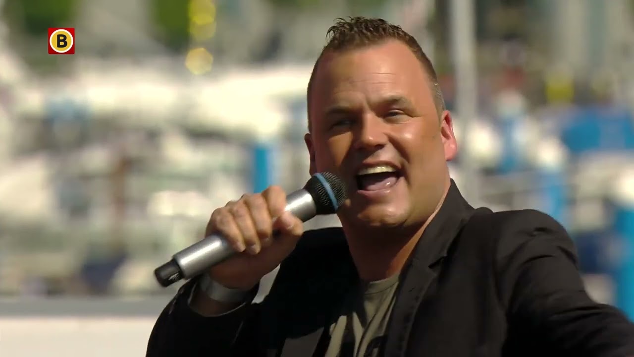 Danny Canters - Ik Slaap Vannacht Wel Op De Bank Schat @ Hart Voor Muziek
