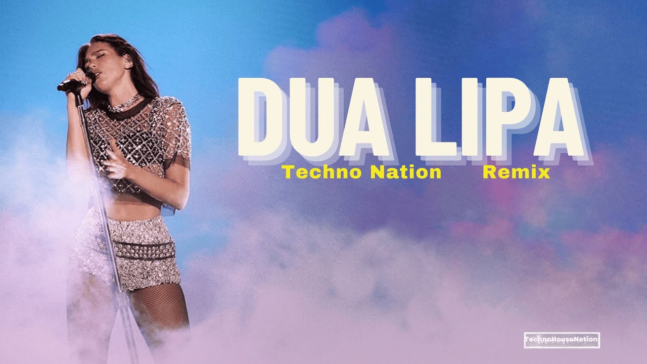 Houdini - Dua Lipa Remix
