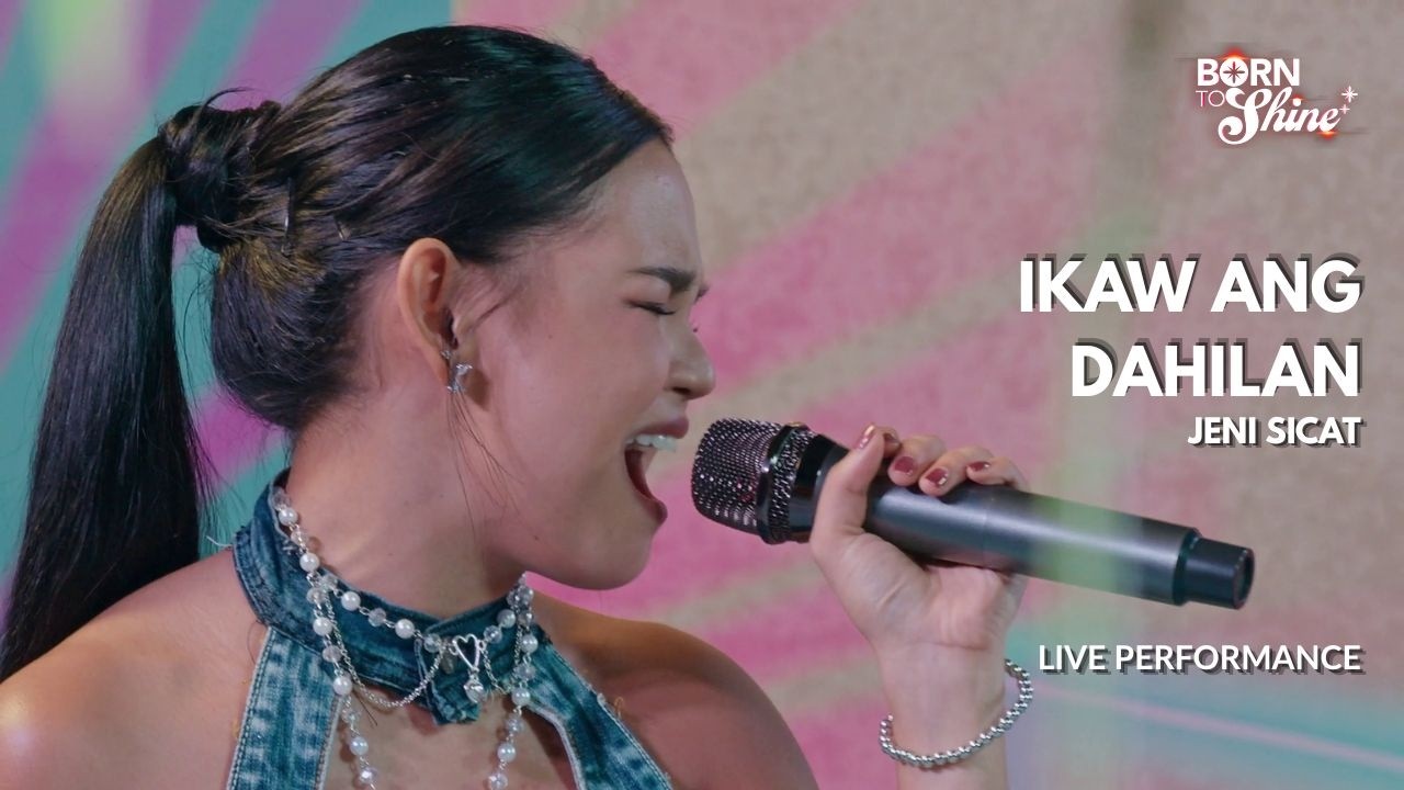 Born To Shine: Jeni Sicat shows her vocal prowess in &lsquo;Ang Kuwento Ko!&rsquo; (Episode 126) | Performance