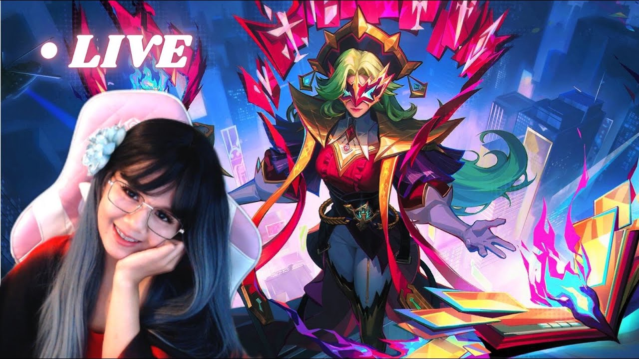 LIVE Mobile Legend bang bang
