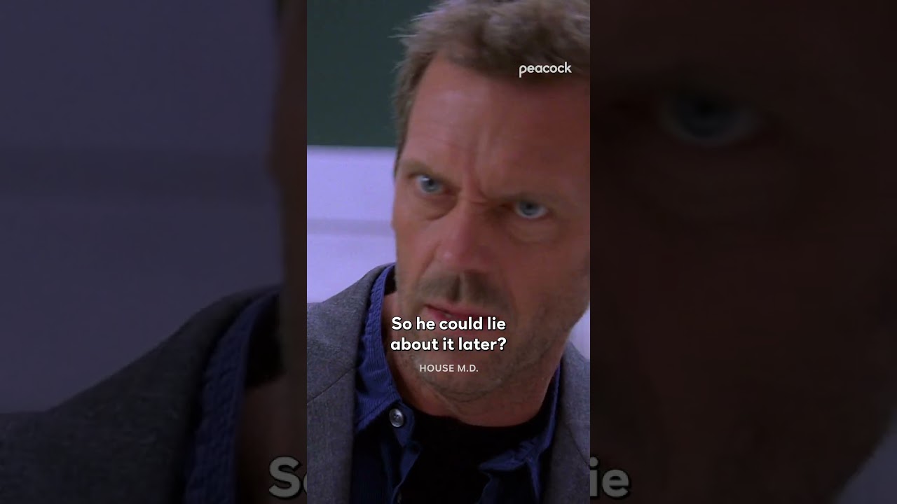 Radioactive Gift | House M.D.