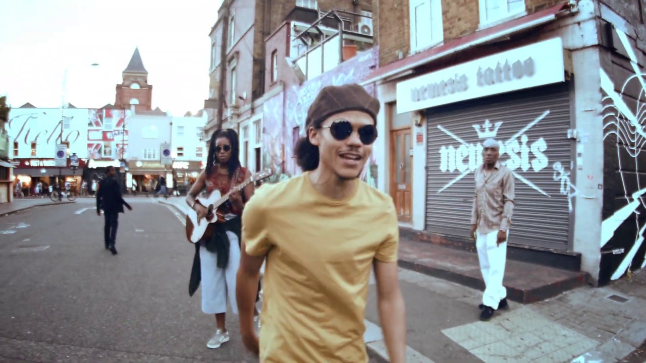Shumba Youth - Never Refuse It (Sugarman) Ft Sixto Rodriguez (Prod. Luca Synesthezia & D. Reynolds)