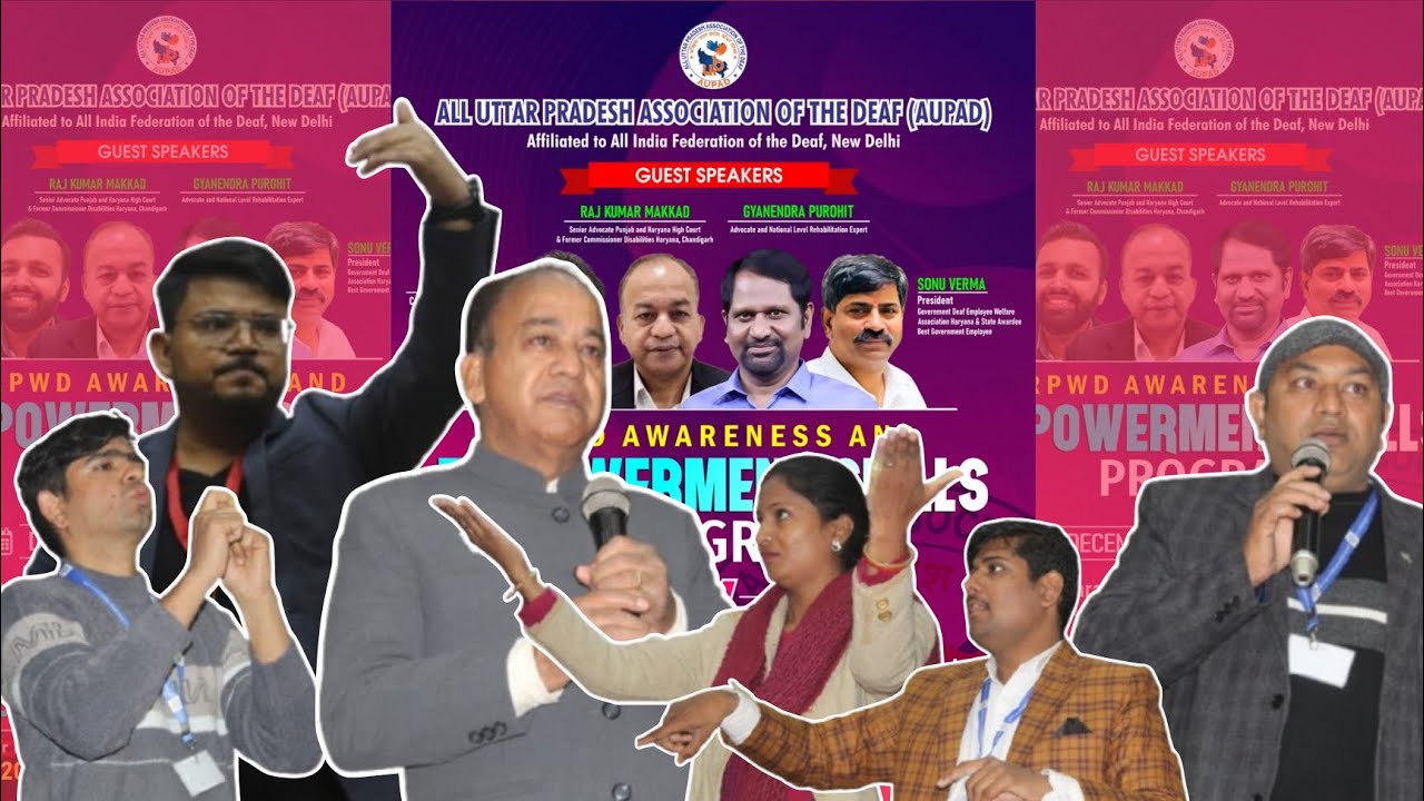 Part-2 Senior Advocate Punjab and Haryana High Court & Former Commissioner Disabilities Chandigarh. 
