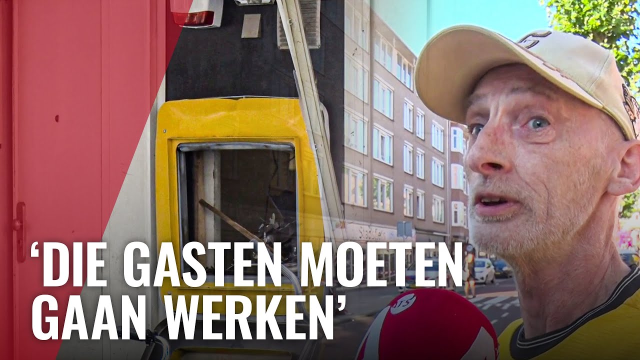 Opnieuw plofkraak in Oosterparkbuurt