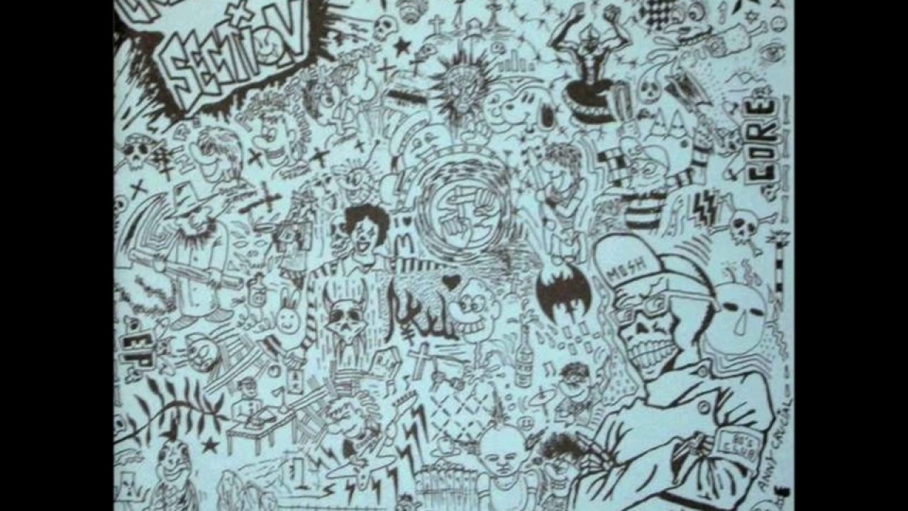 CRUCIAL SECTION speed core thrash (FULL EP 1999)