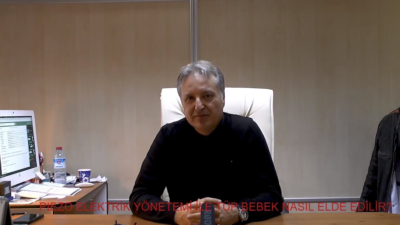 PİEZO ELEKTRİK YÖNTEMİ İLE TÜP BEBEK NASIL ELDE NEDİR? (Mikrogen Genetik Hastalıklar Tanı Merkezi)