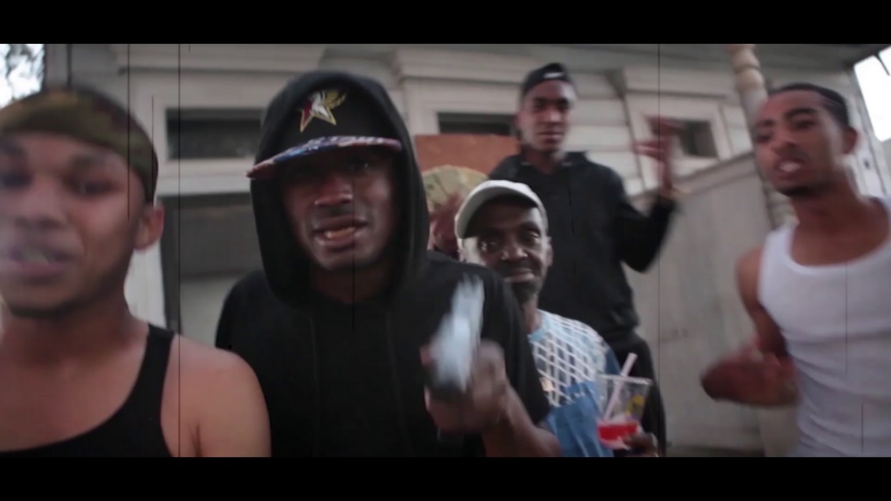 Cut Throat: Lil Soulja Slim Ft. Willa Boy x Trenitty (Official Video)