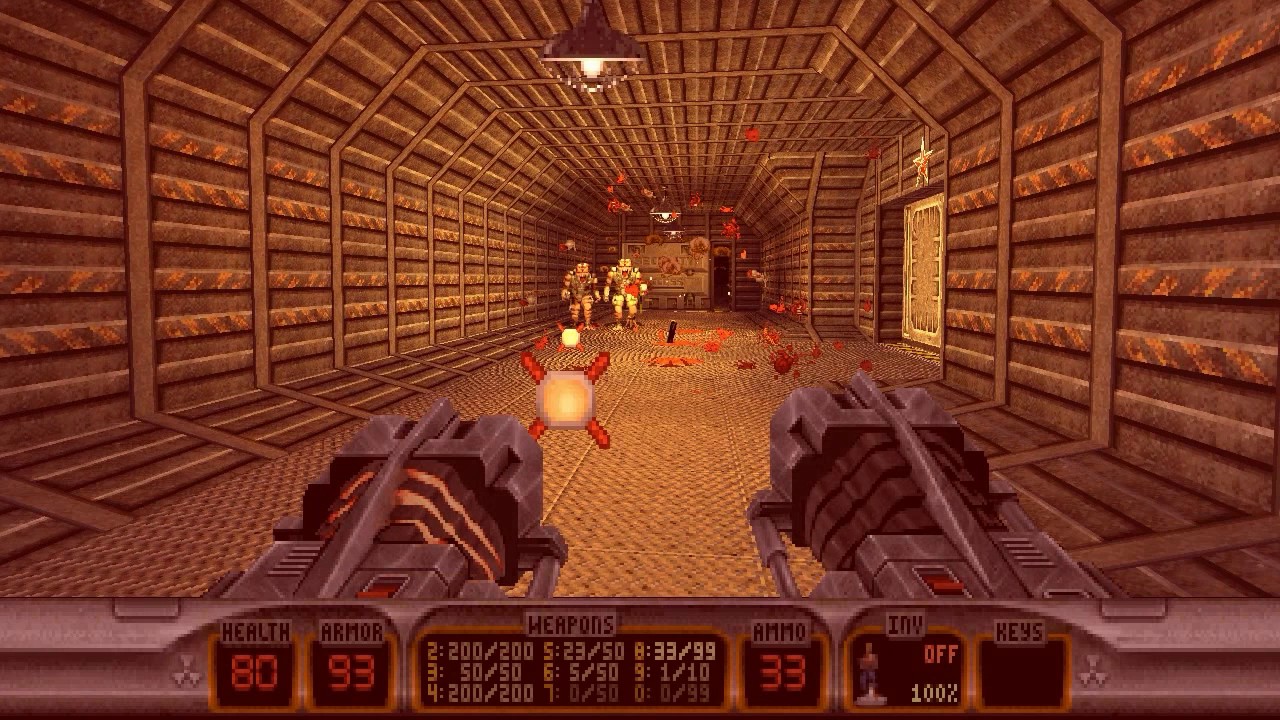 Duke Nukem 3D [20th Anniversary World Tour] - E5L2: Red Ruckus