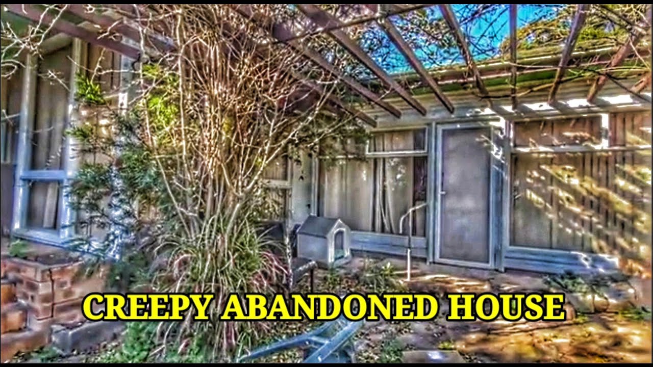 Exploring Sydney's ABANDONED Homes | What Business were these People Into??