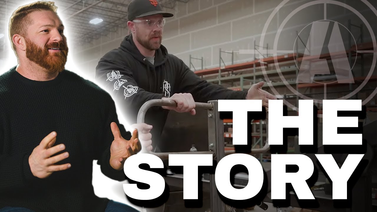 The Story Behind Arsenal Strength | Gym Design and Gym Equipment &ndash; Custom Gym Design