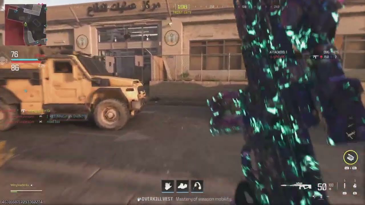 Call of Duty: Modern Warfare 3 Multiplayer Gameplay (No Commentary)