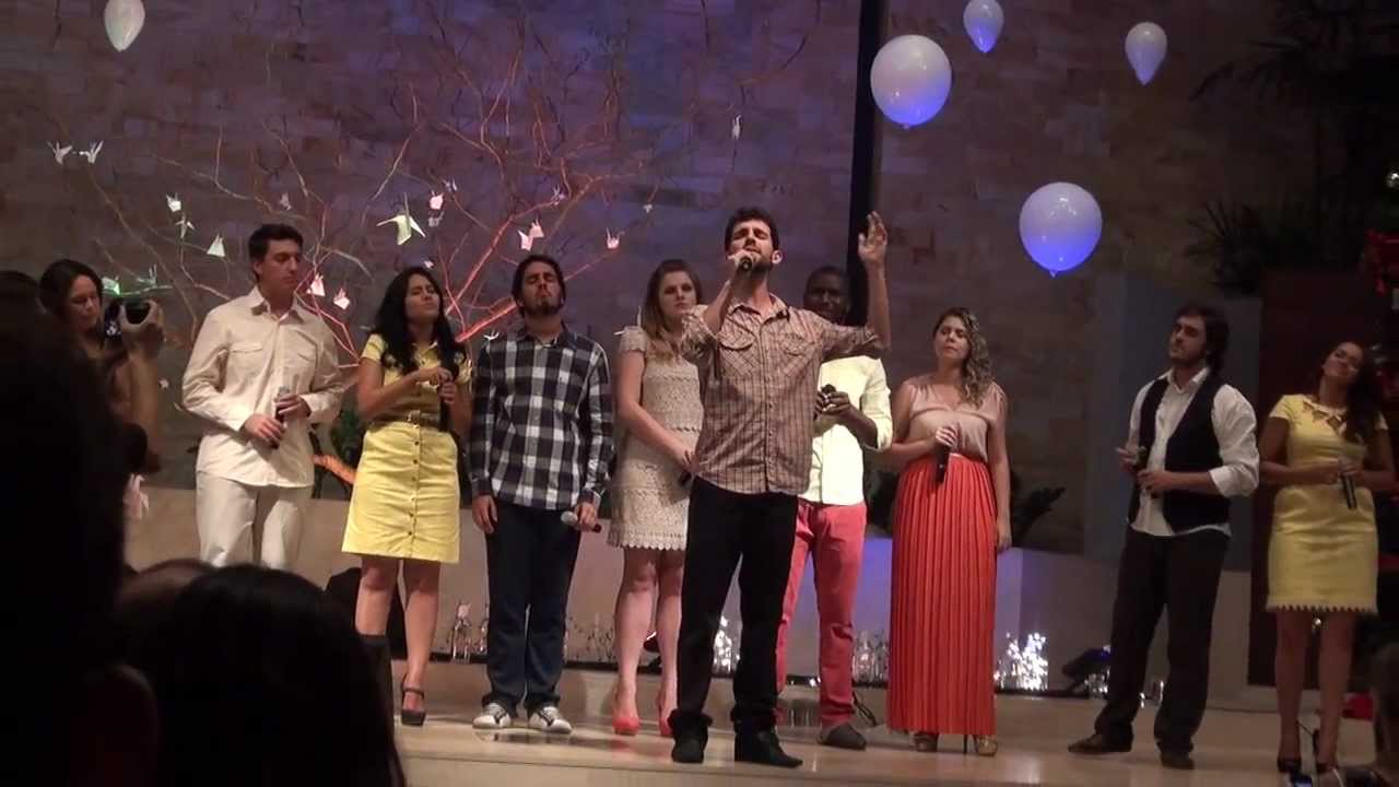 Vocal Livre - bela história (Lançamendo do cd)