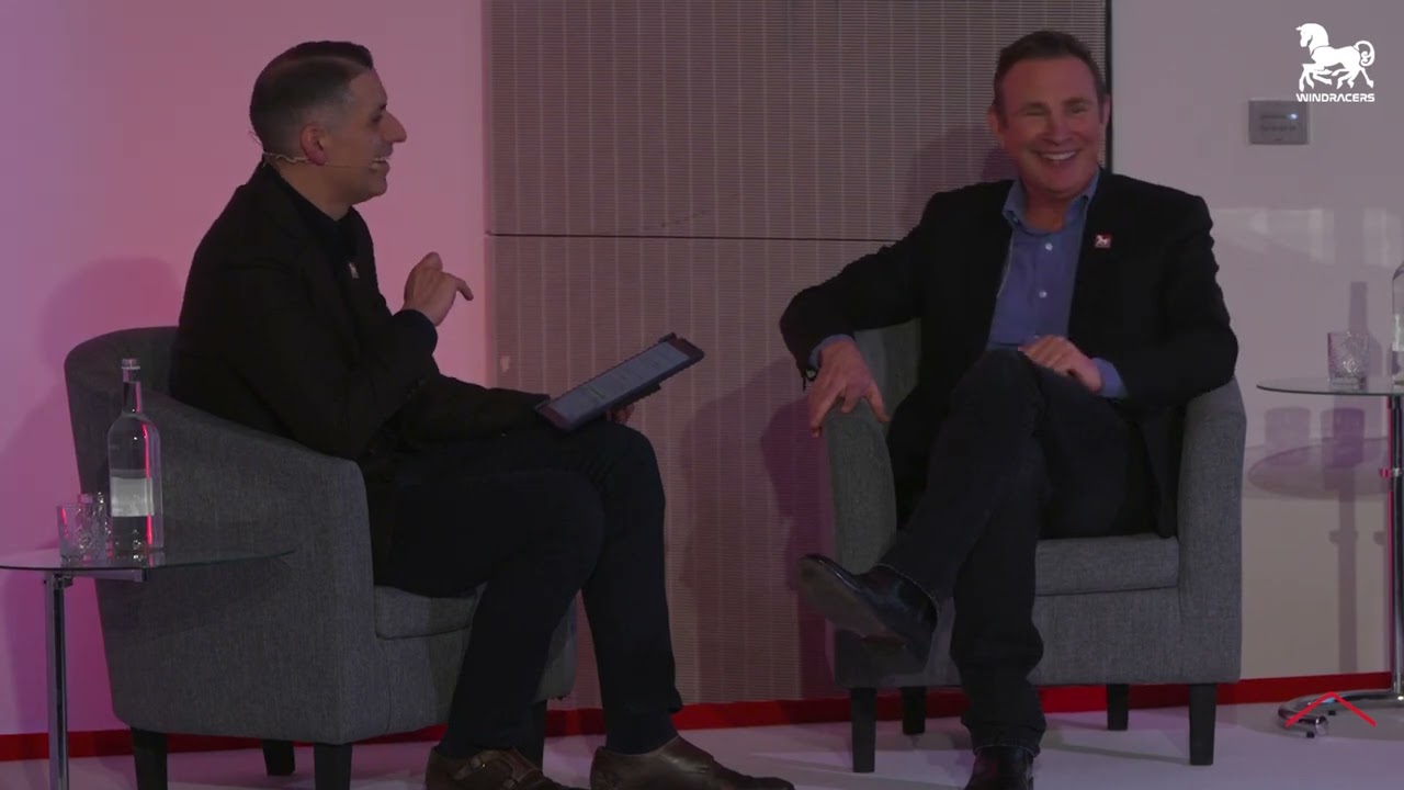 Windracers ULTRA MK2 Launch Event 160125