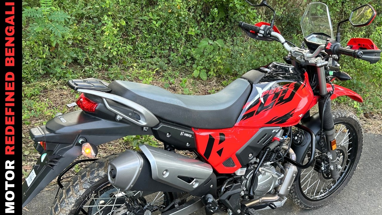 2024 Hero Xpulse 200 4V রাইড রিভিউ | Honda CB200X এর থেকে বেটার ?