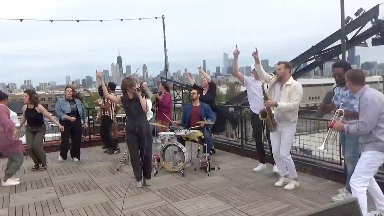Lake Street Dive - “Party On the Roof” (Live From the Road)