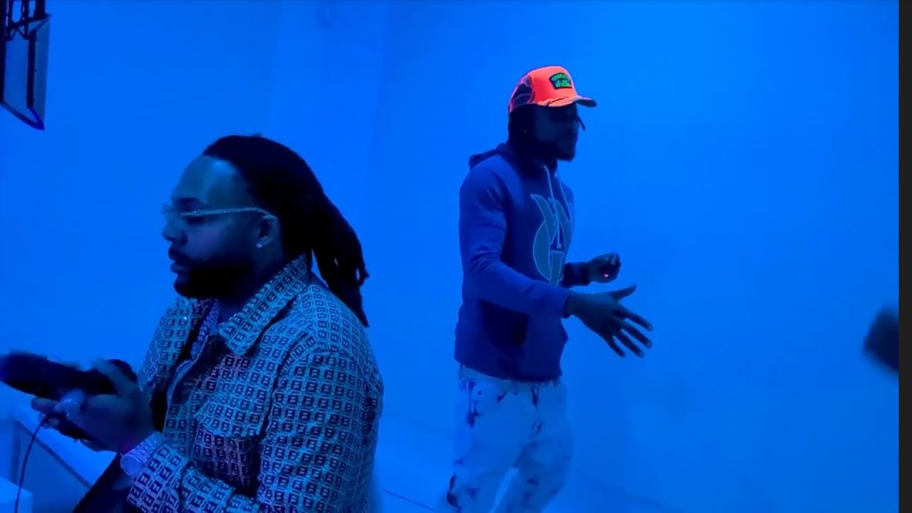 J. Bo - Don't Matter feat. @moneyman2203 (Official Video)