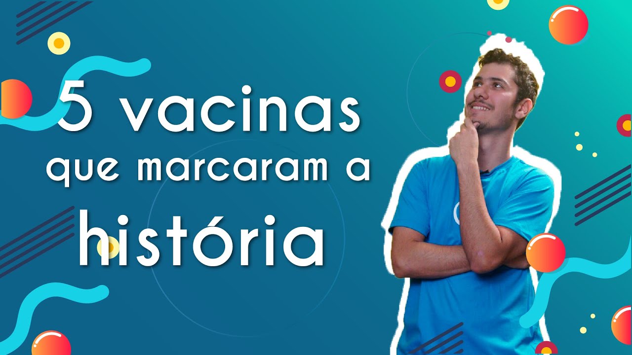 5 vacinas que marcaram a história - Brasil Escola