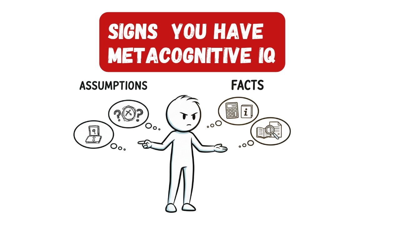 You Might Have a Rare Intelligence Here’s How to Know