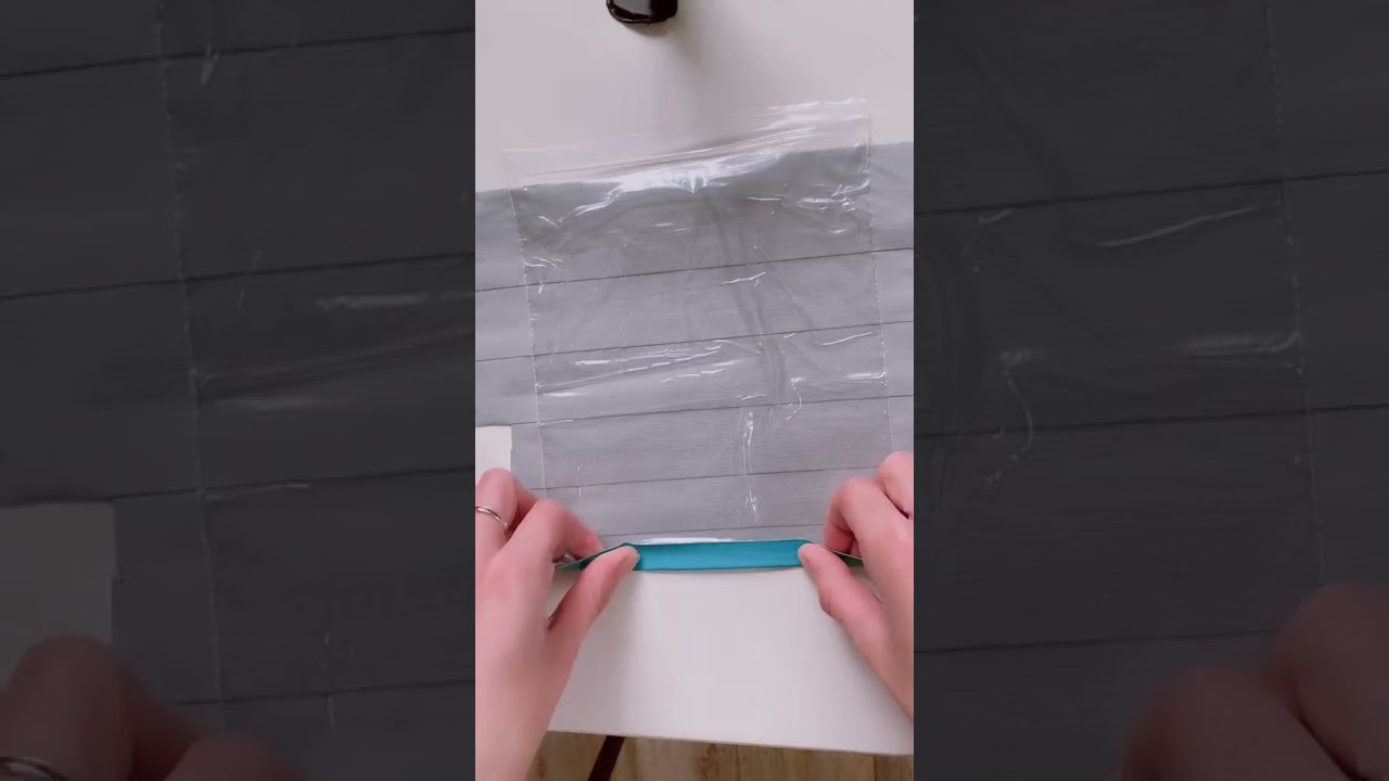 How to make Duct tape bags #shorts #tutorials #diy