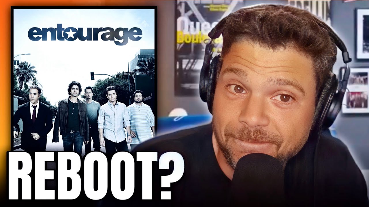 Jerry Ferrara Discusses the Possibility of an Entourage Reboot