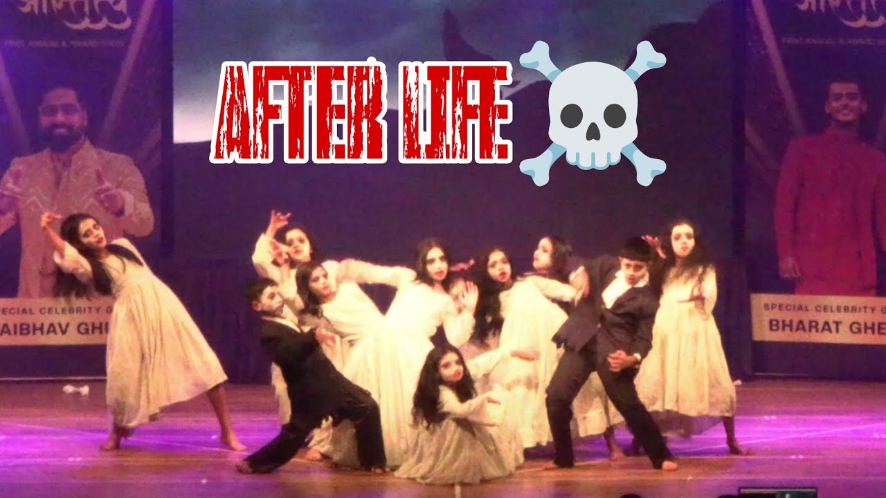 After Life | Kala Astitva | It Happens Dance Studio First Annual Show | by Danceholic Shaggy