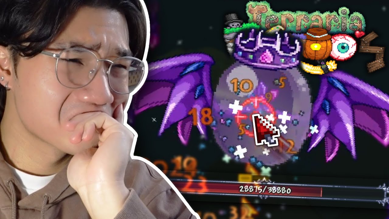 КЛИКЕР-КЛАСС TERRARIA просто разрушил мои надежды и мечты