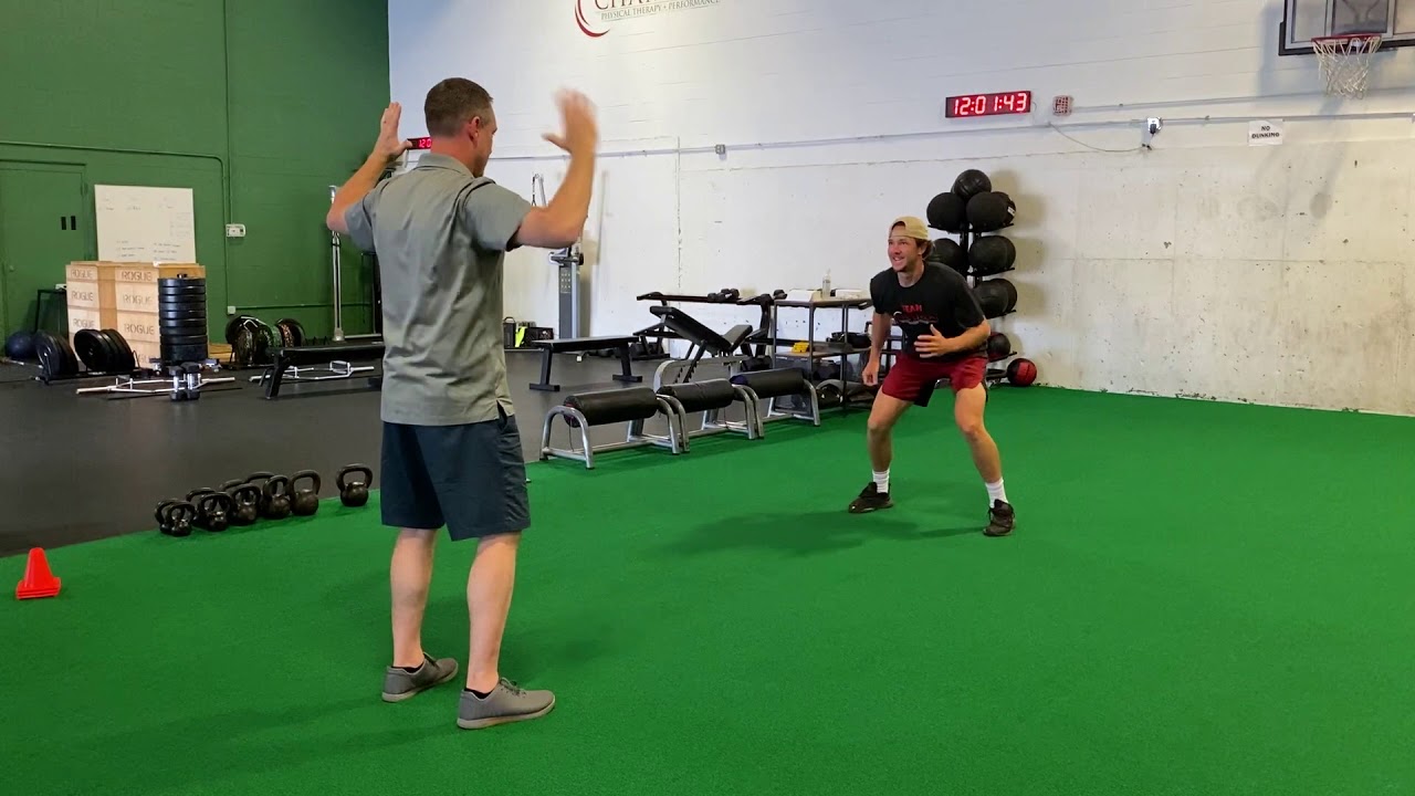 Neurocognitive Training for ACL Rehabilitation and Return to Play Testing