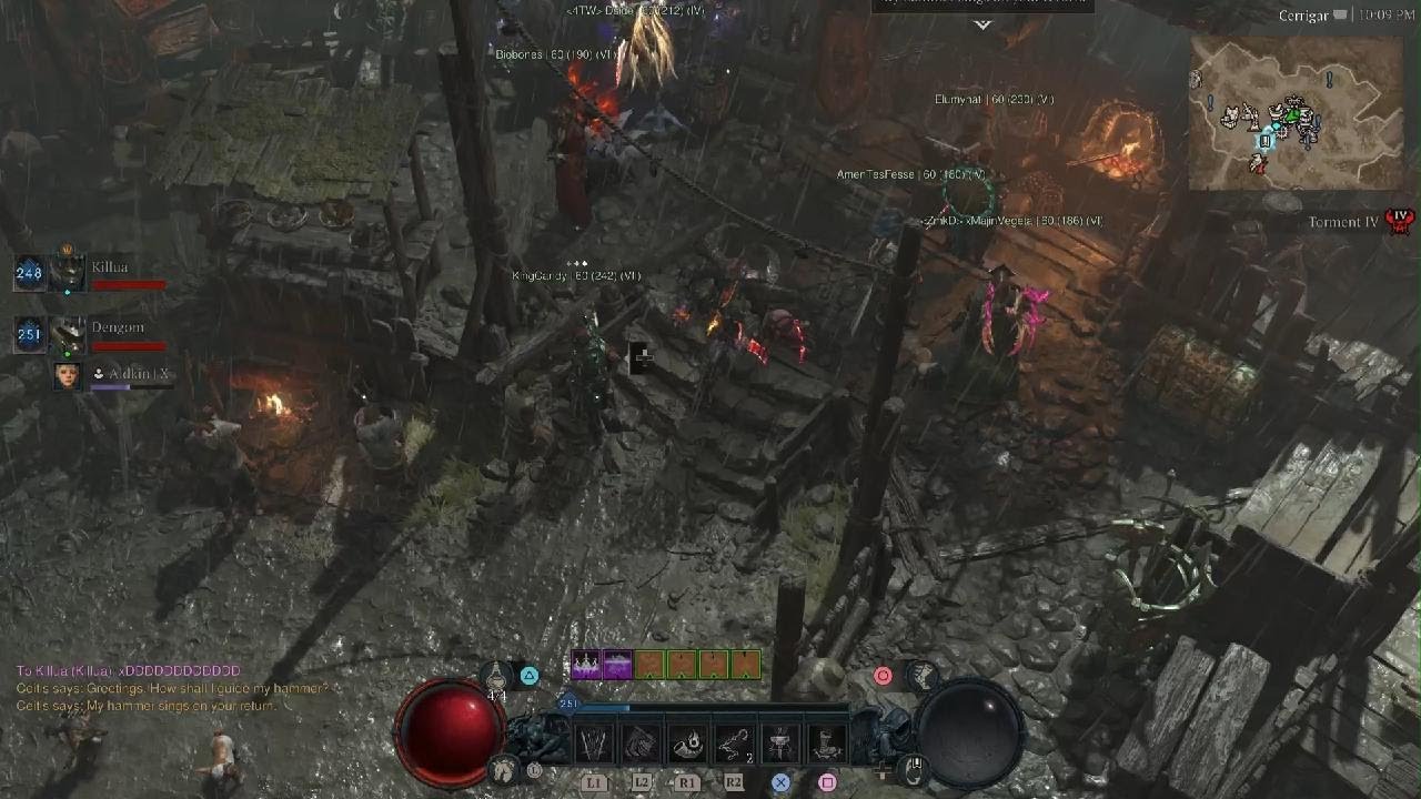 S12 +45 Boss Barbarian
