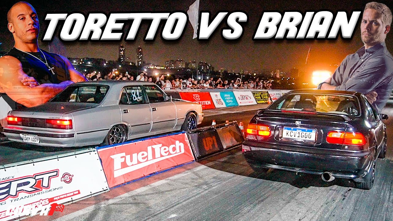 OPALA ASPIRADO DESAFIOU O CIVIC TURBO!!