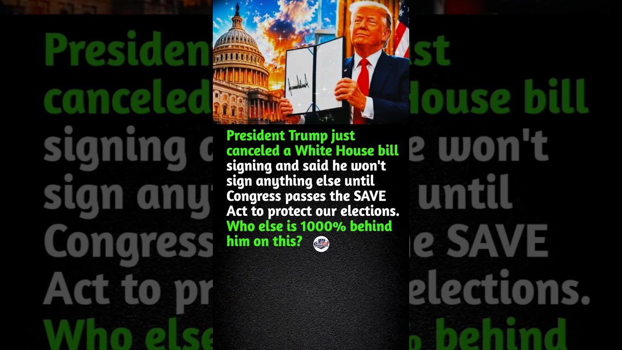 Election Security Legislation Continues to Draw National Attention 🇱🇷💥 I Amerixa