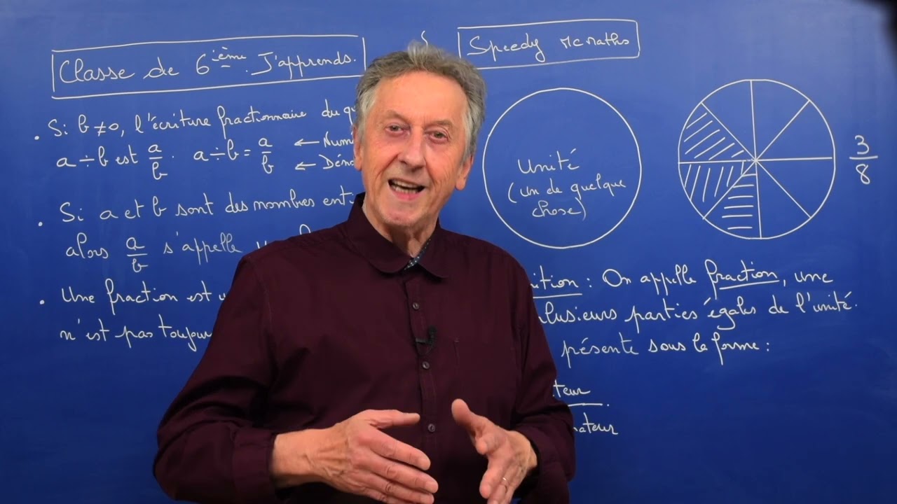 Le secret de la compréhension des maths