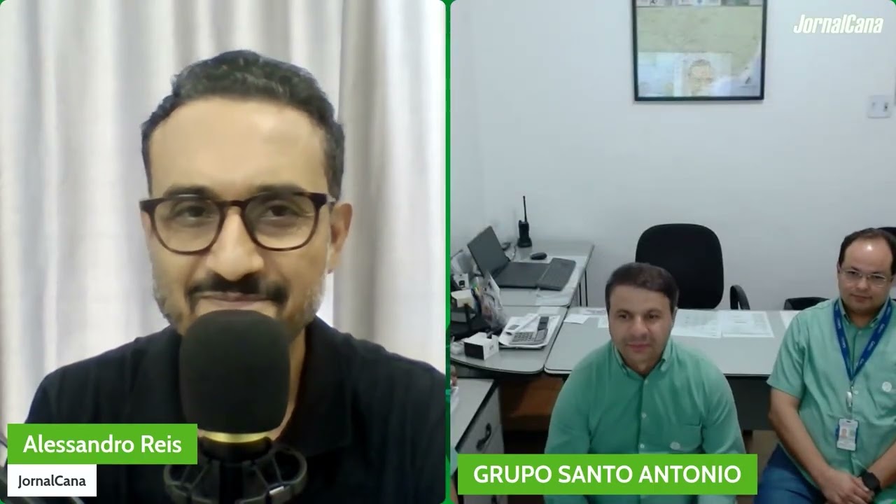 Superintendente agrícola da Santo Antônio conta como enfrentou os desafios da safra Norte:Nordeste