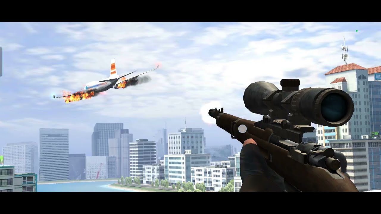 Sniper shoot
