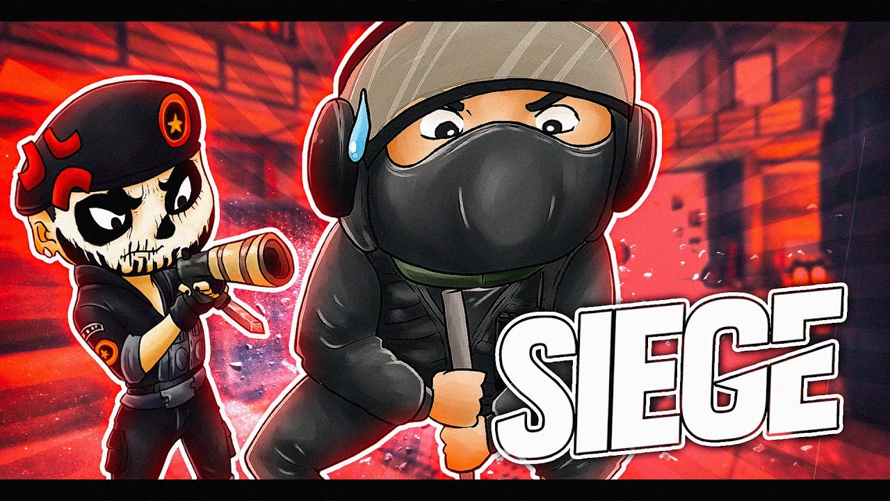 NAN MAIS PANDA NIQUE TA MÈRE !!! 🤬 Funny Moments Rainbow Six Siege !