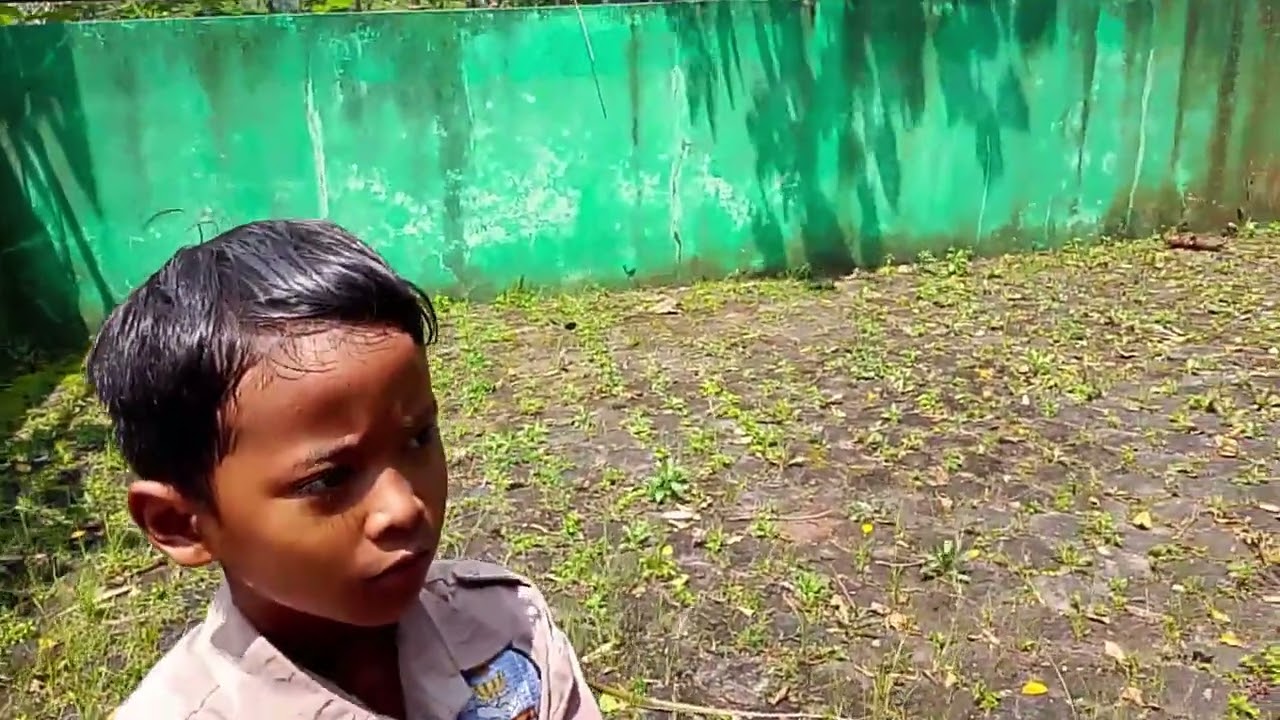 PUNDEN JADI MAKAM PALSU/BATIK MADRIM