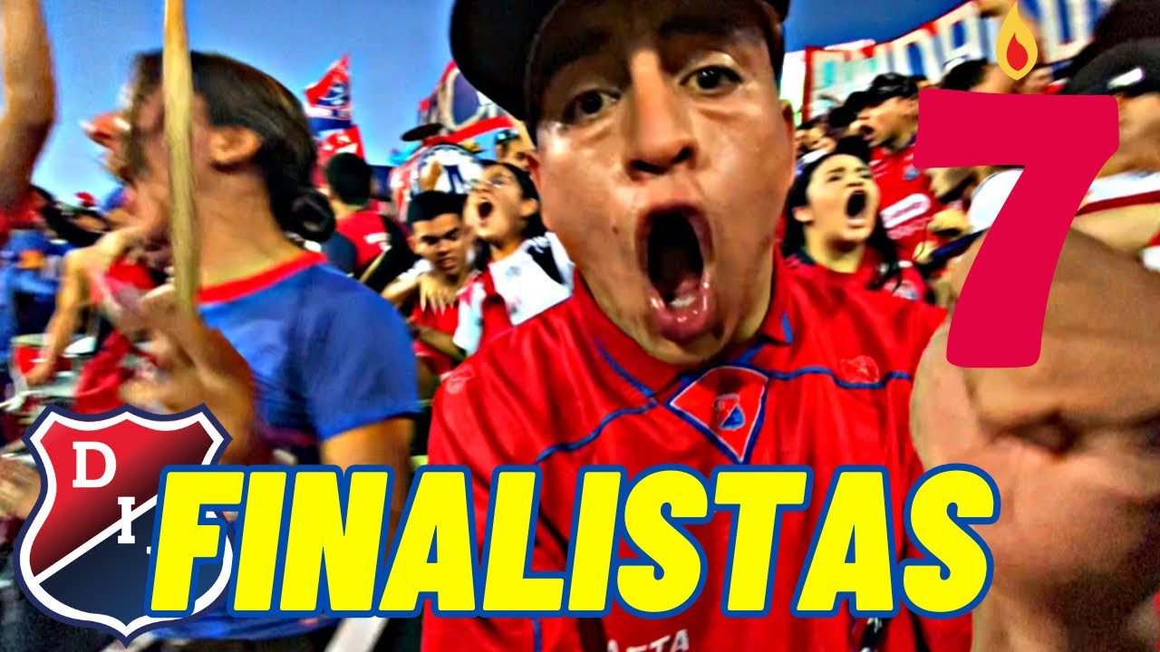 FINALISTAS Medellín 2 vs 1 Tolima LIGA BETPLAY 2025! Cuadrangular final 2025 junio 15